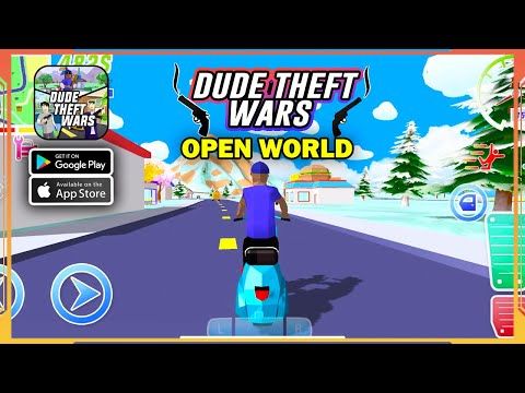 Video guide by Techzamazing: Dude Theft Wars FPS Open World World 2022 #dudetheftwars