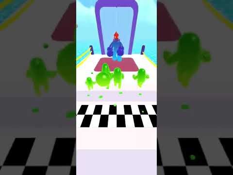 Video guide by Blogging Witches: Join Blob Clash 3D Level 8 #joinblobclash