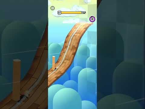 Video guide by Yay Tea gamer: Freeze Rider Level 97 #freezerider