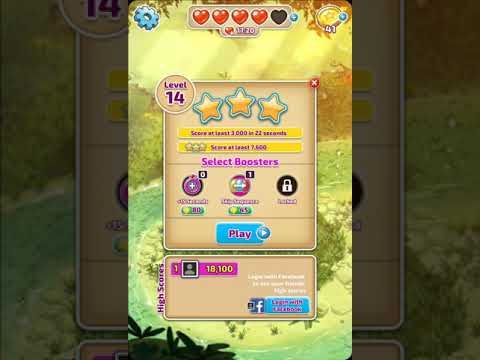 Video guide by MeoMeo và WanWan Inspired: Crack Attack! Level 14 #crackattack