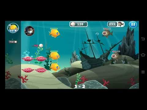 Video guide by Old Red Ball #แบนเตเต้: Fish vs Pirates Level 2 #fishvspirates