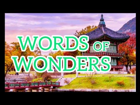 Video guide by Lea In Türkiye: Words Of Wonders Level 1298 #wordsofwonders