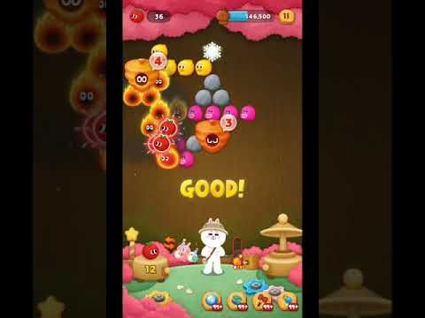 Video guide by 陳聖麟: LINE Bubble 2 Level 1988 #linebubble2
