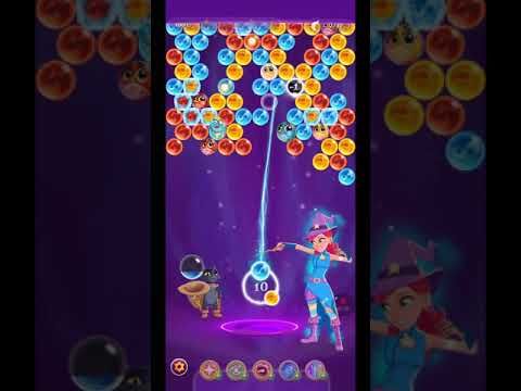 Video guide by Blogging Witches: Bubble Witch 3 Saga Level 1474 #bubblewitch3
