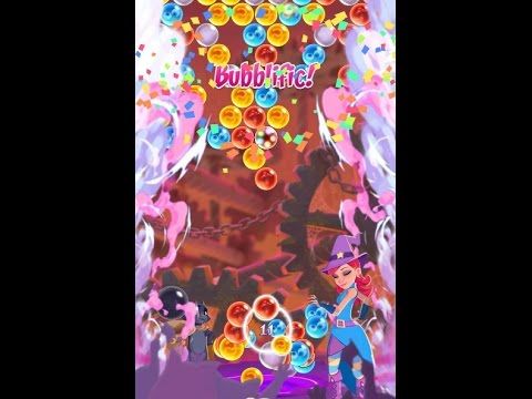 Video guide by Lynette L: Bubble Witch 3 Saga Level 270 #bubblewitch3