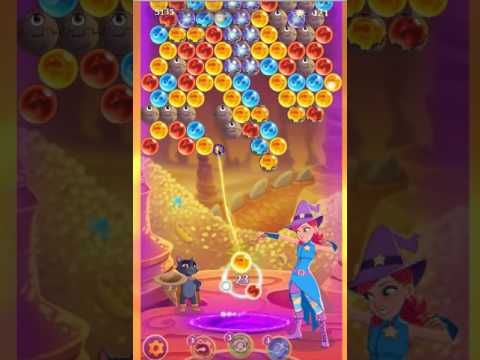 Video guide by Lynette L: Bubble Witch 3 Saga Level 81 #bubblewitch3