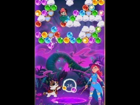 Video guide by Lynette L: Bubble Witch 3 Saga Level 780 #bubblewitch3
