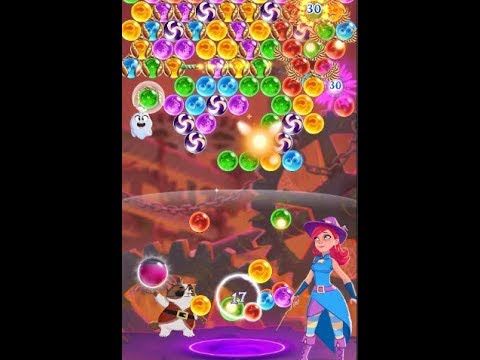 Video guide by Lynette L: Bubble Witch 3 Saga Level 639 #bubblewitch3