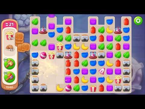 Video guide by fbgamevideos: Manor Cafe Level 1540 #manorcafe
