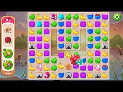 Video guide by fbgamevideos: Manor Cafe Level 1850 #manorcafe