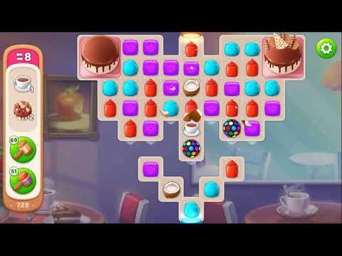 Video guide by fbgamevideos: Manor Cafe Level 729 #manorcafe