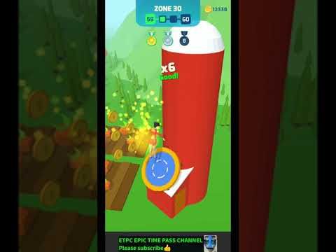 Video guide by ETPC EPIC TIME PASS CHANNEL: Jump Stack Level 59 #jumpstack