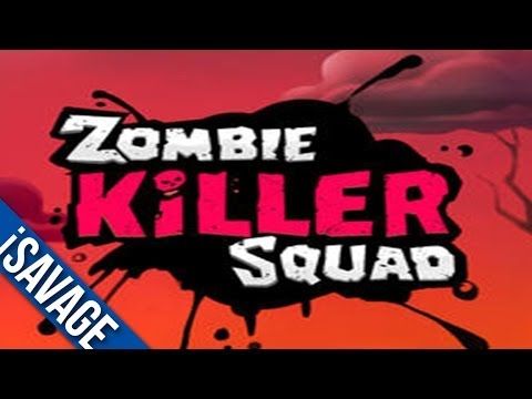 Video guide by Savage Gaming: Zombie Killer Squad Part 1 #zombiekillersquad