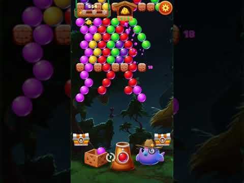 Video guide by Online Game Trainer: Bubble Shooter Level 396 #bubbleshooter