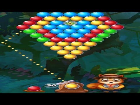 Video guide by gamerRUBEL: Bubble Shooter Level 7 #bubbleshooter