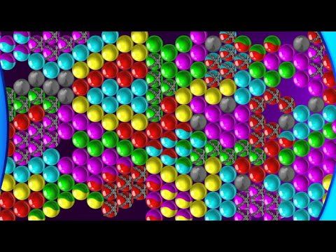Video guide by Crazy Gamer: Bubble Shooter Level 89-90 #bubbleshooter