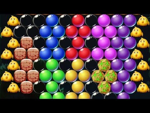 Video guide by DEV M: Bubble Shooter Level 420 #bubbleshooter
