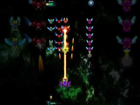 Video guide by Galaxy Attack: Alien Shooter: Shoot Up!!! Level 33 #shootup