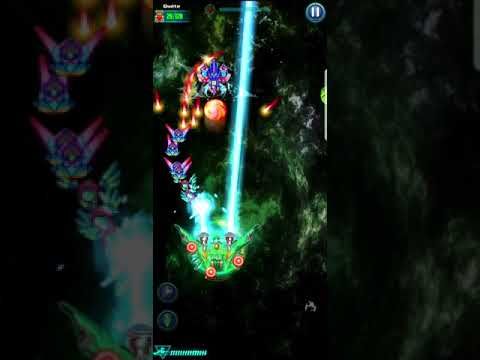 Video guide by Galaxy Attack: Alien Shooter: Shoot Up!!! Level 123 #shootup
