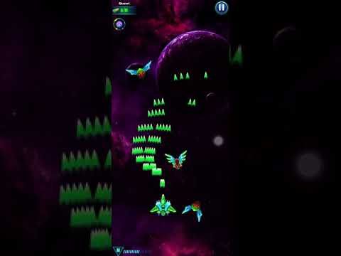 Video guide by Galaxy Attack: Alien Shooter: Shoot Up!!! Level 38 #shootup