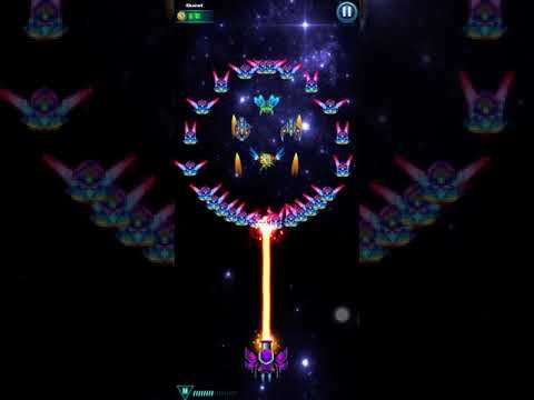 Video guide by Galaxy Attack: Alien Shooter: Shoot Up!!! Level 29 #shootup