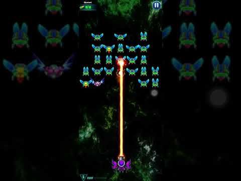 Video guide by Galaxy Attack: Alien Shooter: Shoot Up!!! Level 39 #shootup