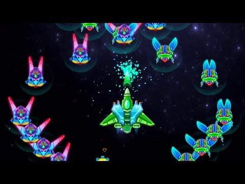 Video guide by Galaxy Attack: Alien Shooter: Shoot Up!!! Level 47 #shootup