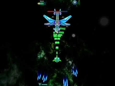 Video guide by Galaxy Attack: Alien Shooter: Shoot Up!!! Level 36 #shootup