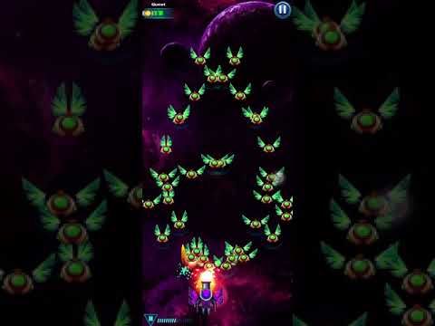 Video guide by Galaxy Attack: Alien Shooter: Shoot Up!!! Level 34 #shootup