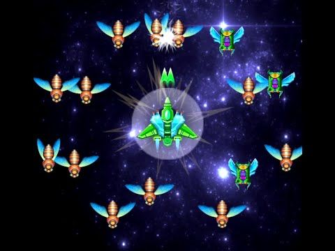 Video guide by Galaxy Attack: Alien Shooter: Shoot Up!!! Level 49 #shootup
