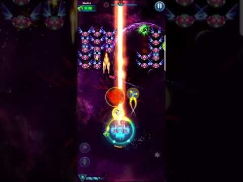 Video guide by Galaxy Attack: Alien Shooter: Shoot Up!!! Level 106 #shootup