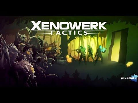 Video guide by Whitewood Squad: Xenowerk Tactics Part 4 #xenowerktactics