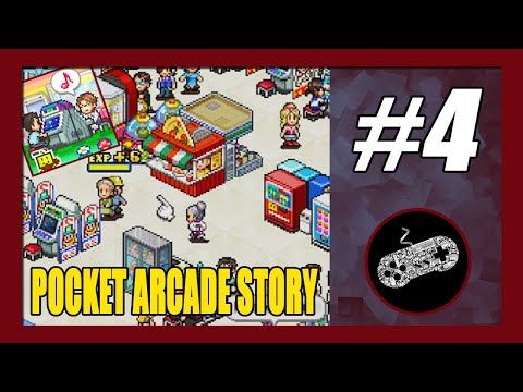 Video guide by New Android Games: Pocket Arcade Story Part 4 #pocketarcadestory