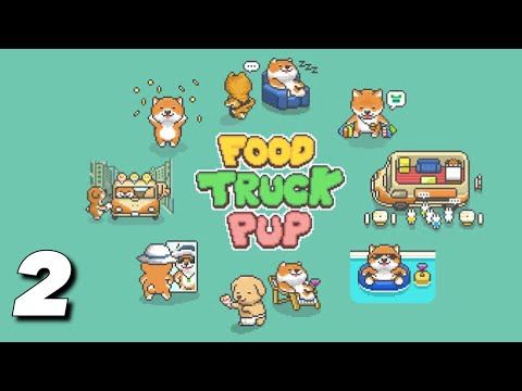 Video guide by noPRObsMAN: Food Truck Pup: Cooking Chef Part 2 #foodtruckpup