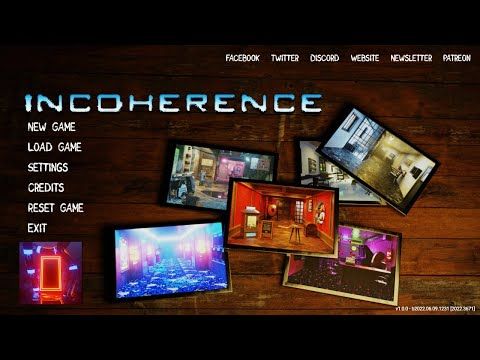 Video guide by ATum Games: Incoherence Chapter 1 #incoherence