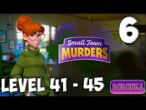 Video guide by Bubunka Match 3 Gameplay: Small Town Murders: Match 3 Part 6 #smalltownmurders