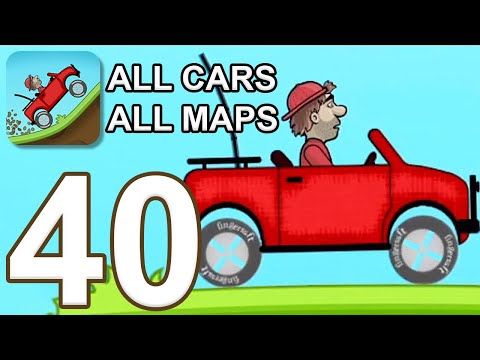 Video guide by TapGameplay: Hill Climb Racing Part 40 #hillclimbracing