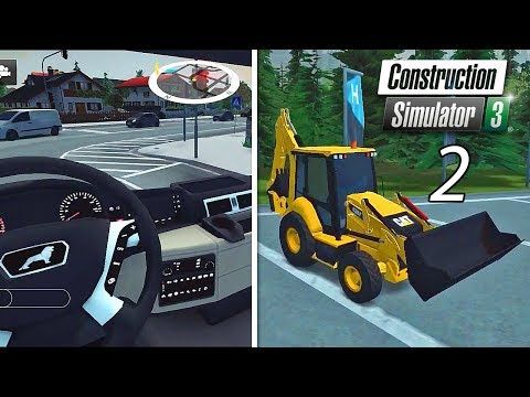 Video guide by rrvirus: Construction Simulator 3 Part 2 #constructionsimulator3