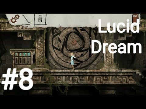 Video guide by MMK Gamer: Lucid Dream Adventure Level 8 #luciddreamadventure