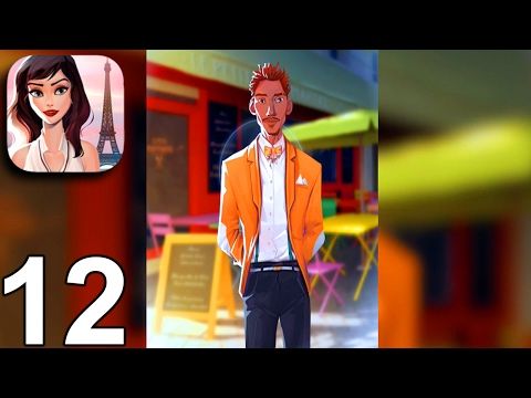 Video guide by MobileGamesDaily: City of Love: Paris Part 12 - Level 6 #cityoflove
