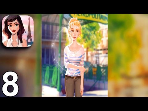 Video guide by MobileGamesDaily: City of Love: Paris Part 8 - Level 4 #cityoflove