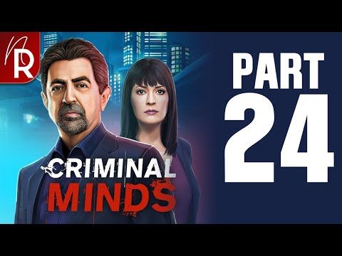 Video guide by Noire Red: Criminal Minds The Mobile Game Part 24 #criminalmindsthe