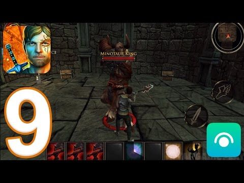 Video guide by TapGameplay: Aralon: Forge and Flame Part 9 #aralonforgeand