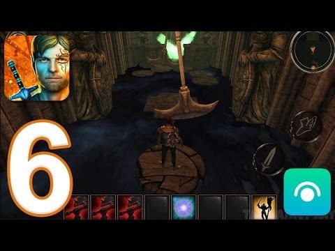 Video guide by TapGameplay: Aralon: Forge and Flame Part 6 #aralonforgeand