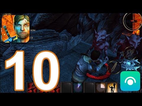 Video guide by TapGameplay: Aralon: Forge and Flame Part 10 #aralonforgeand