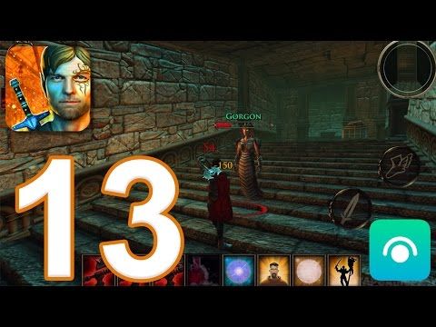 Video guide by TapGameplay: Aralon: Forge and Flame Part 13 #aralonforgeand