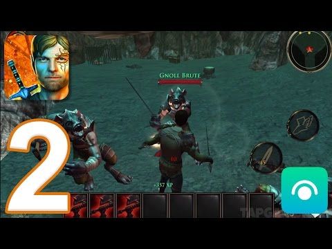 Video guide by TapGameplay: Aralon: Forge and Flame Part 2 #aralonforgeand