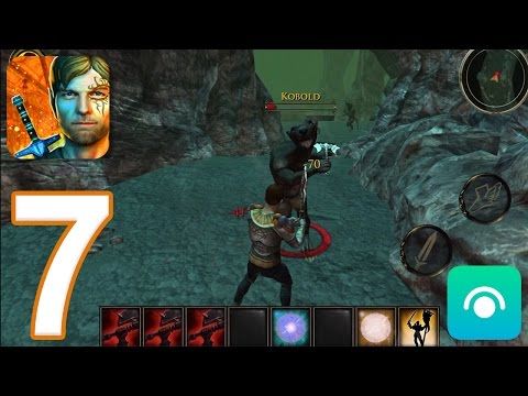 Video guide by TapGameplay: Aralon: Forge and Flame Part 7 #aralonforgeand