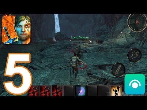 Video guide by TapGameplay: Aralon: Forge and Flame Part 5 #aralonforgeand