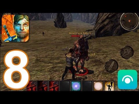 Video guide by TapGameplay: Aralon: Forge and Flame Part 8 #aralonforgeand